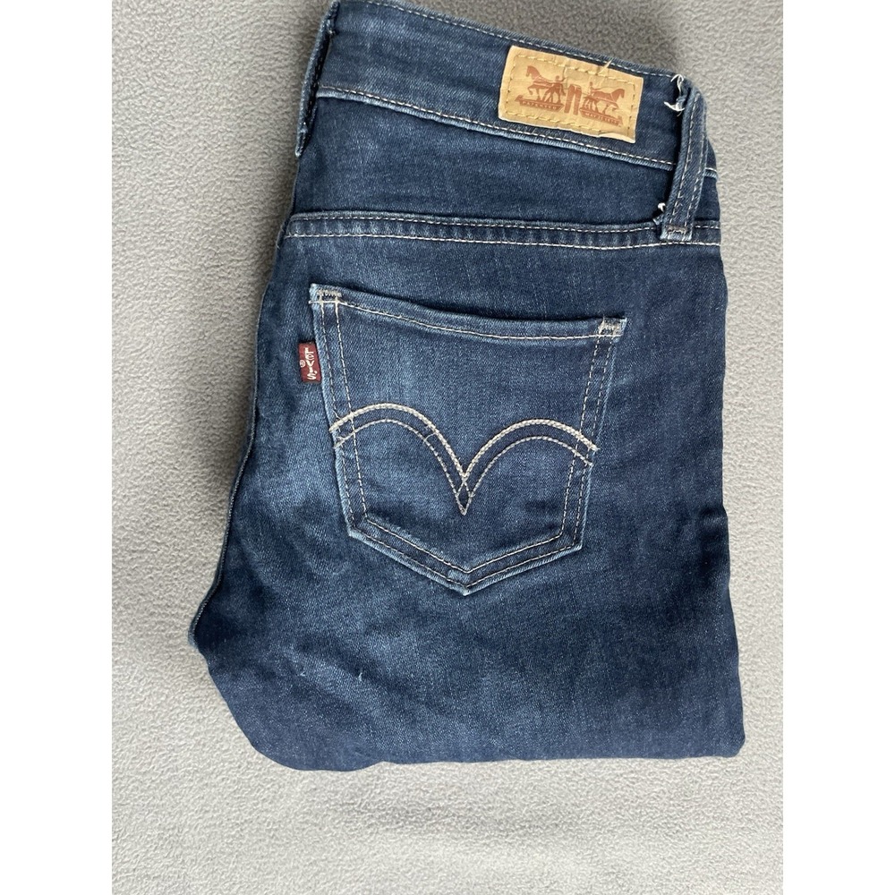Levi's‎ Legging Skinny Jeans Sz 25 Stretch Modern Casual W25 L30